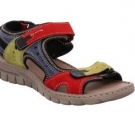 STEFANIE 23 rot-multi